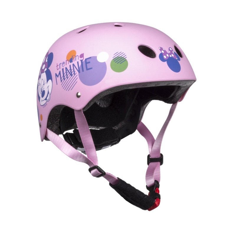 SevenPolska Lastekiiver Minnie, M (52-56), heleroosa