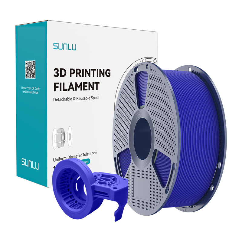 Sunlu Sunlu PETG High-Speed Matte Filament (sinine)