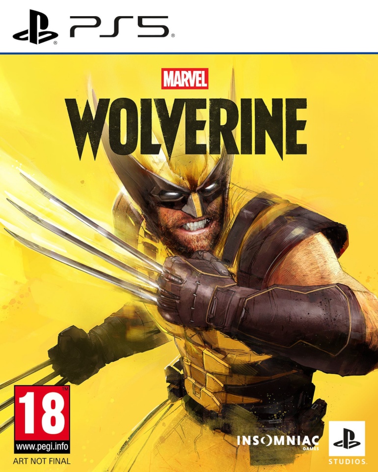 PlayStationi mäng Wolverine (PS5)