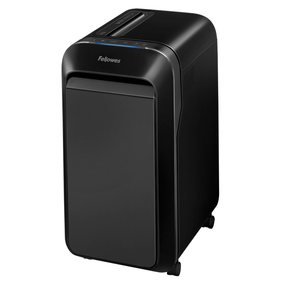 Fellowes paberipurustaja Shredder Powershred Lx220, must