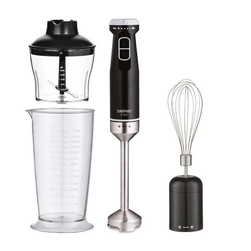 Zelmer saumikser ZHB4632 X-act 1200W with accessory set