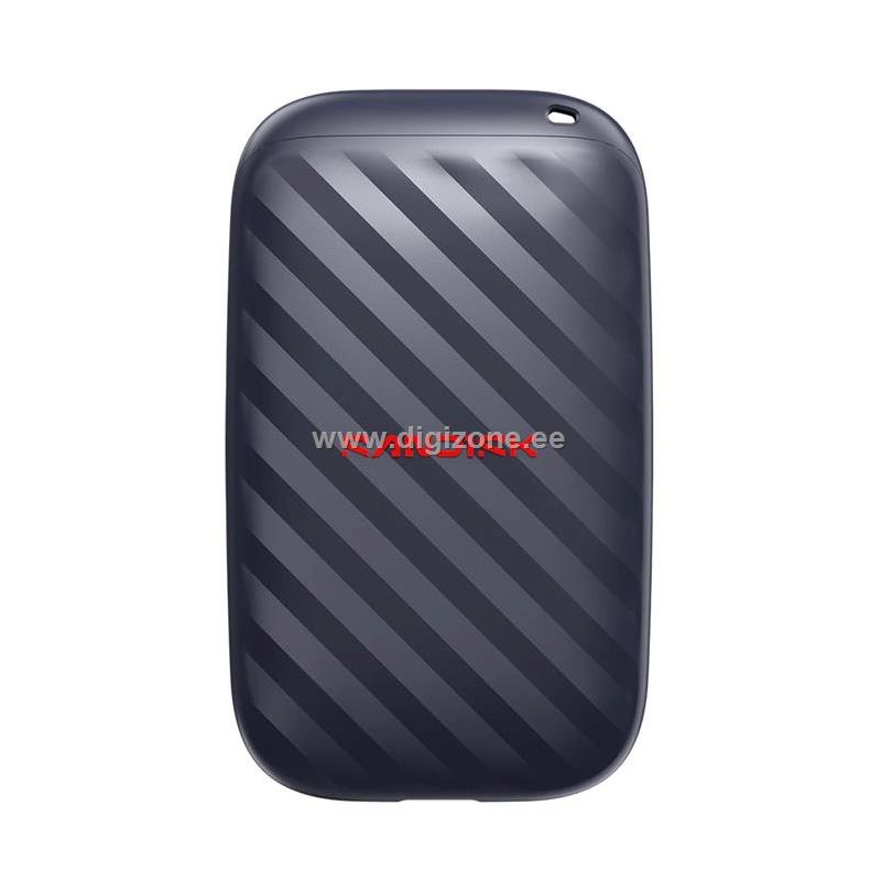 Sandisk välinekõvaketas Ext.SSD 1TB Portable Drive, 600MB/s