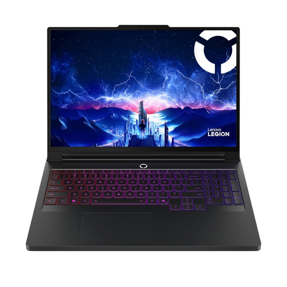 Lenovo sülearvuti Legion Pro 7-16 - Ultra 9 275HX | 16" OLED 165Hz | 64GB RAM | 1TB SSD | No OS | RTX5070Ti