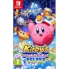 Nintendo Switch mäng Kirbys Return to Dreamland Deluxe