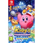 Nintendo Switch mäng Kirbys Return to Dreamland Deluxe