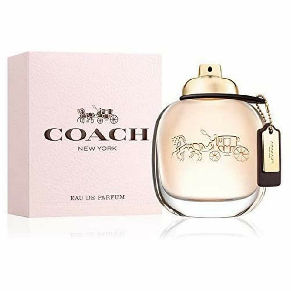Coach naiste parfüüm EDP The Fragrance (90ml)