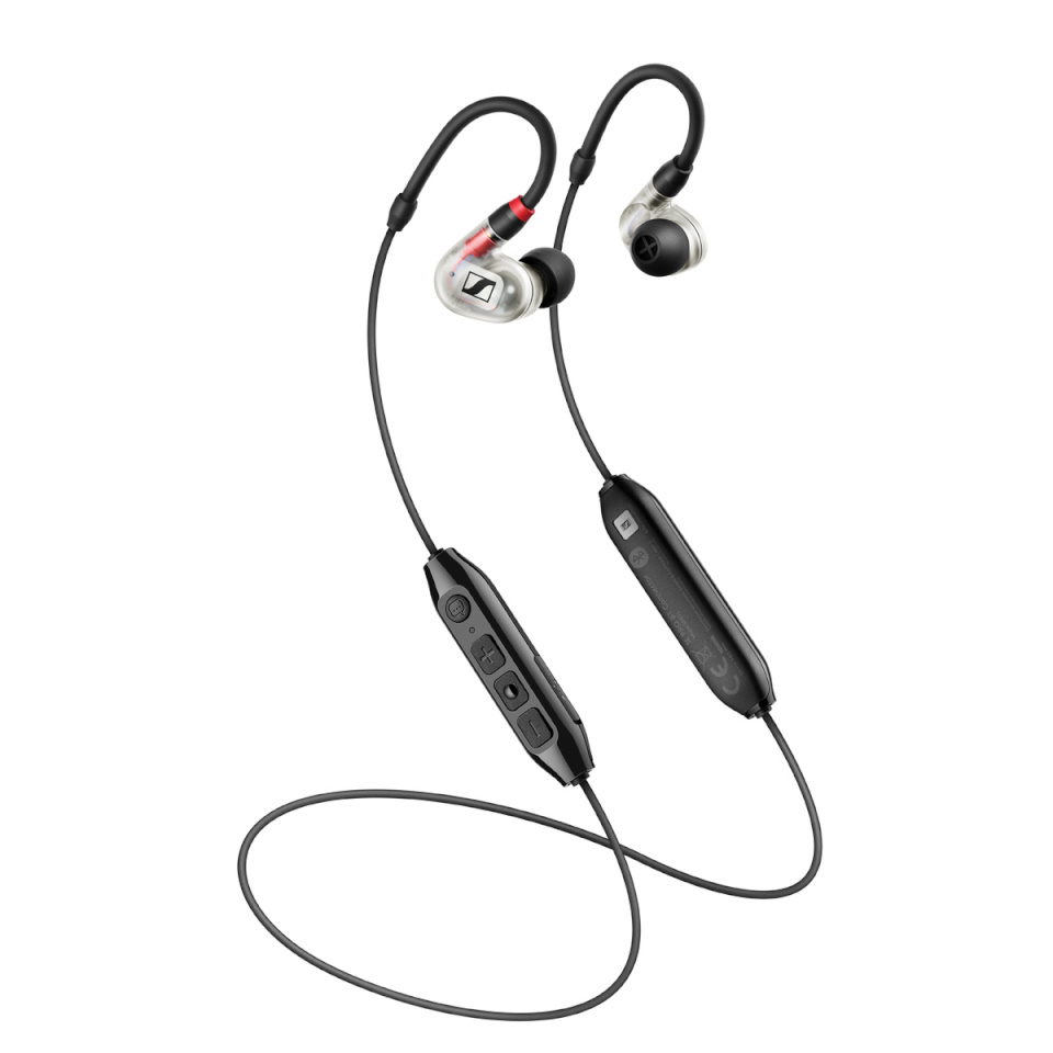 Sennheiser kõrvaklapid IE 100 PRO Wireless CLEAR Profi-In-Ear-Monitor/Headphones