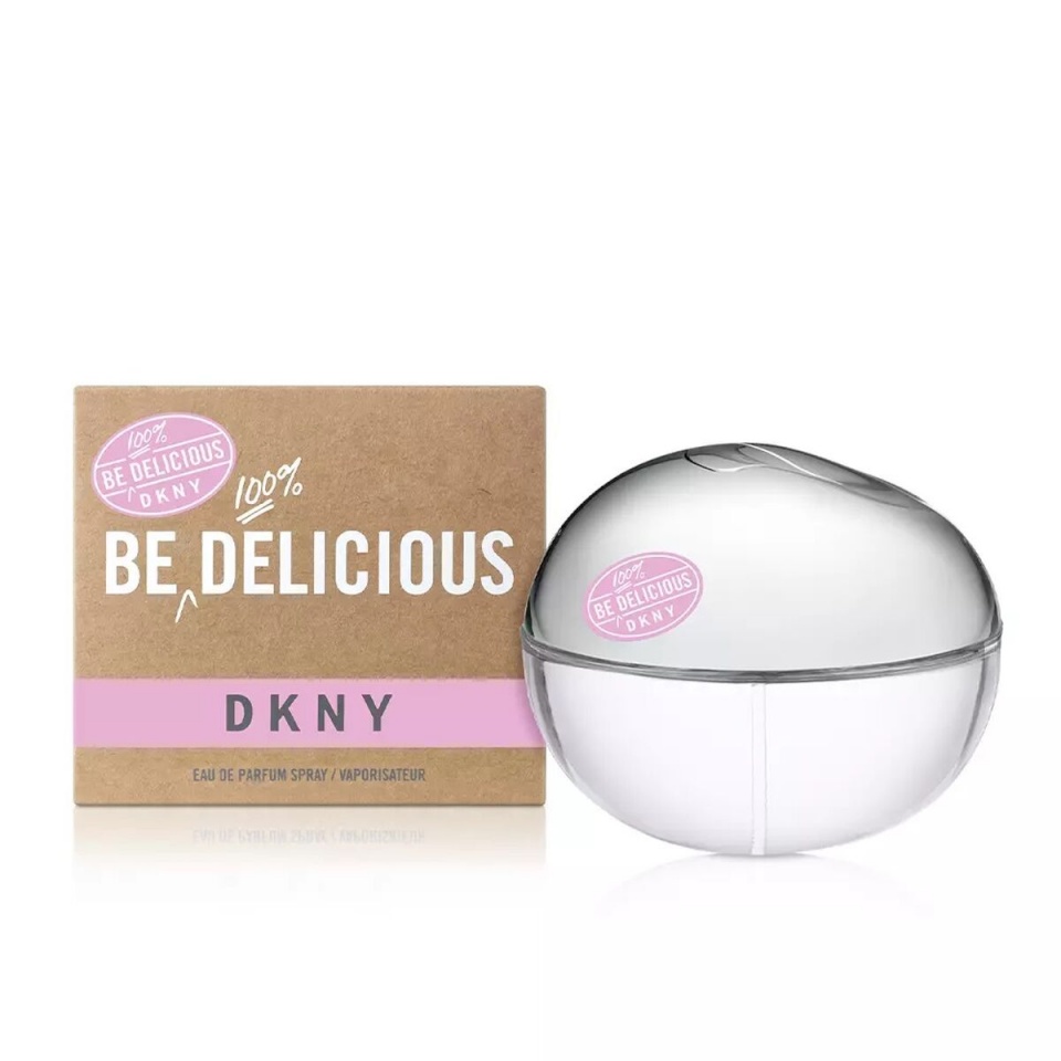DKNY parfüüm Be Delicious 100% 100ml, naistele