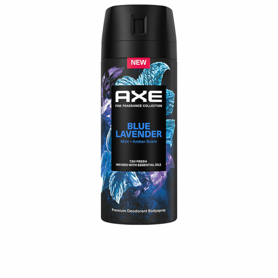 Axe pihustatav deodorant Blue Lavander 150ml