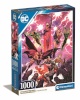 Clementoni pusle 1000-osaline Compact DC Comics Justice League