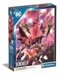 Clementoni pusle 1000-osaline Compact DC Comics Justice League