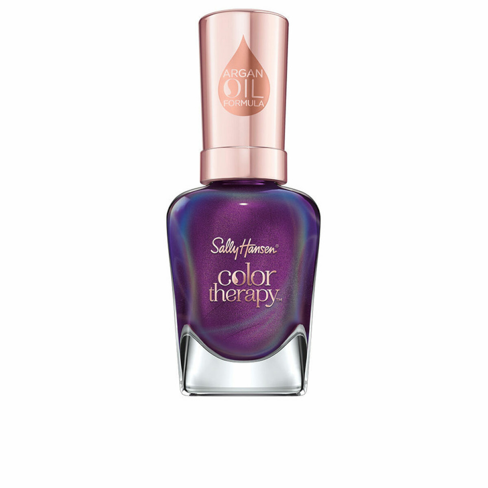 Sally Hansen küünelakk Color Therapy Sheer Nº 402 Plum Euphoria 14,7ml