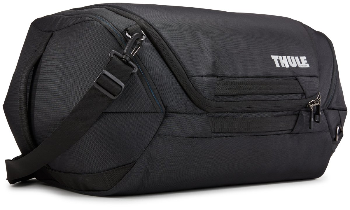 Thule kott Subterra Weekender Duffel 60L kott, must