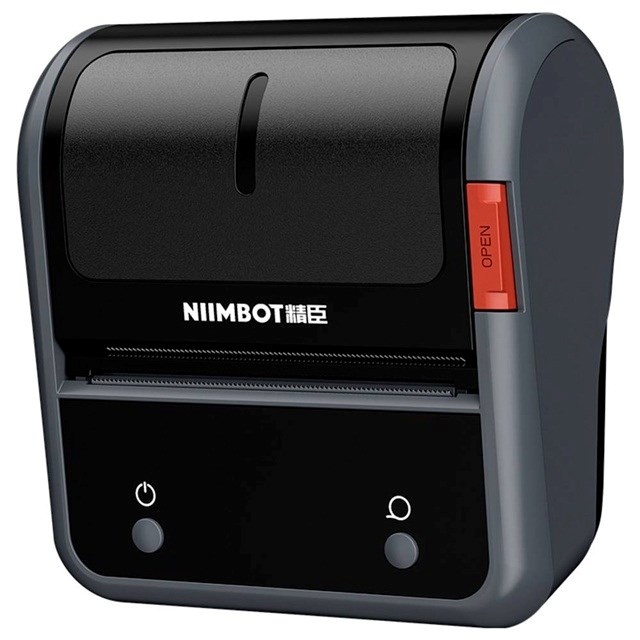 Niimbot B3S_P Label Printer hall