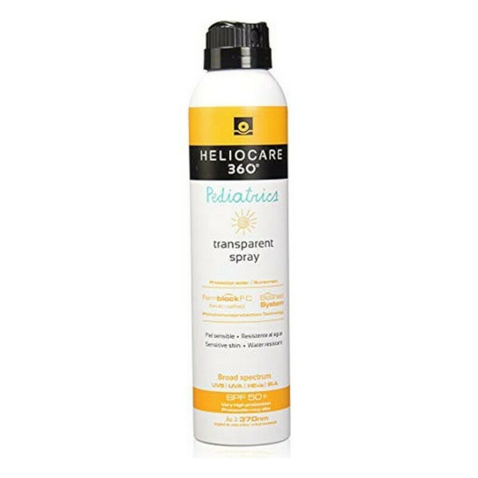 Heliocare päikesekaitsekreem Pediatrics Spf 50 SPF 50+ 200ml