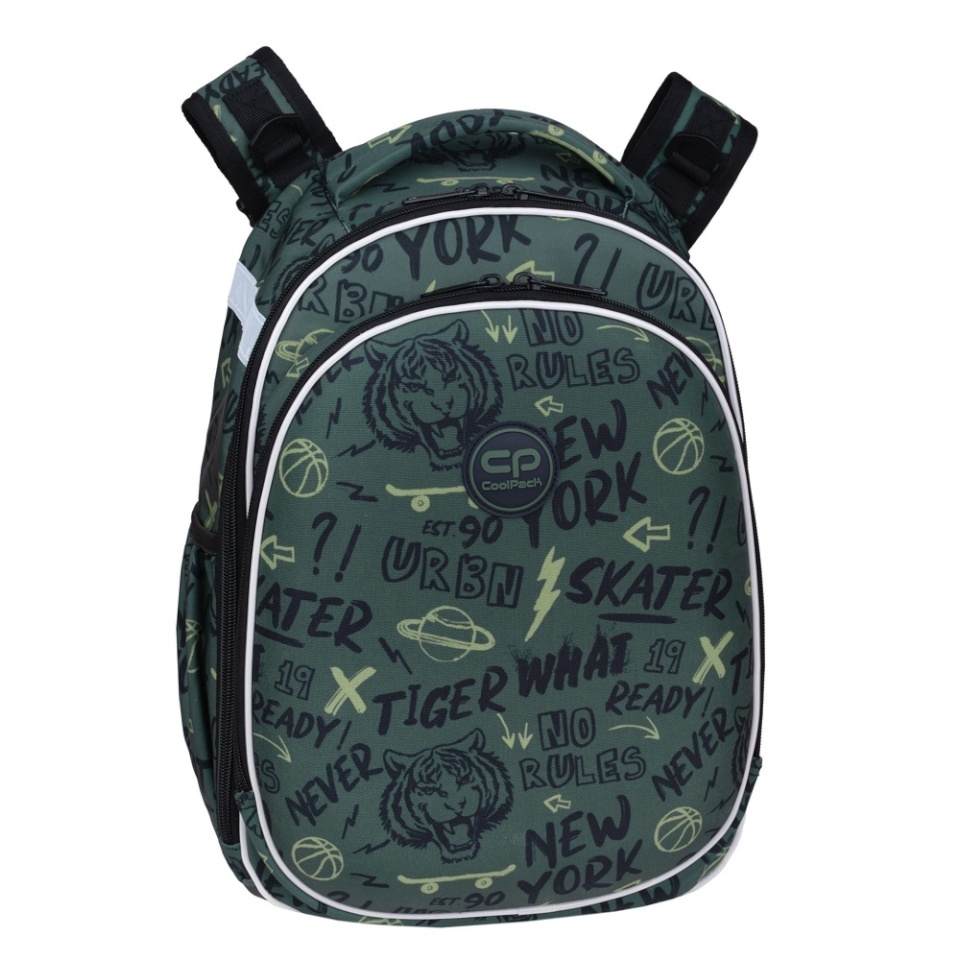 CoolPack seljakott 25l, Turtle - Tiger