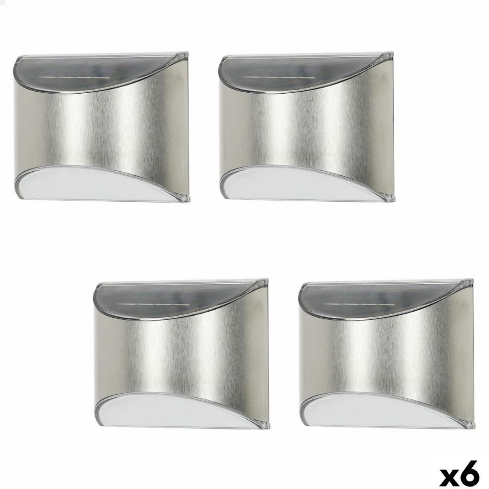 Aktive Päikeseenergial töötav prožektor 10x8x5 cm (6tk)