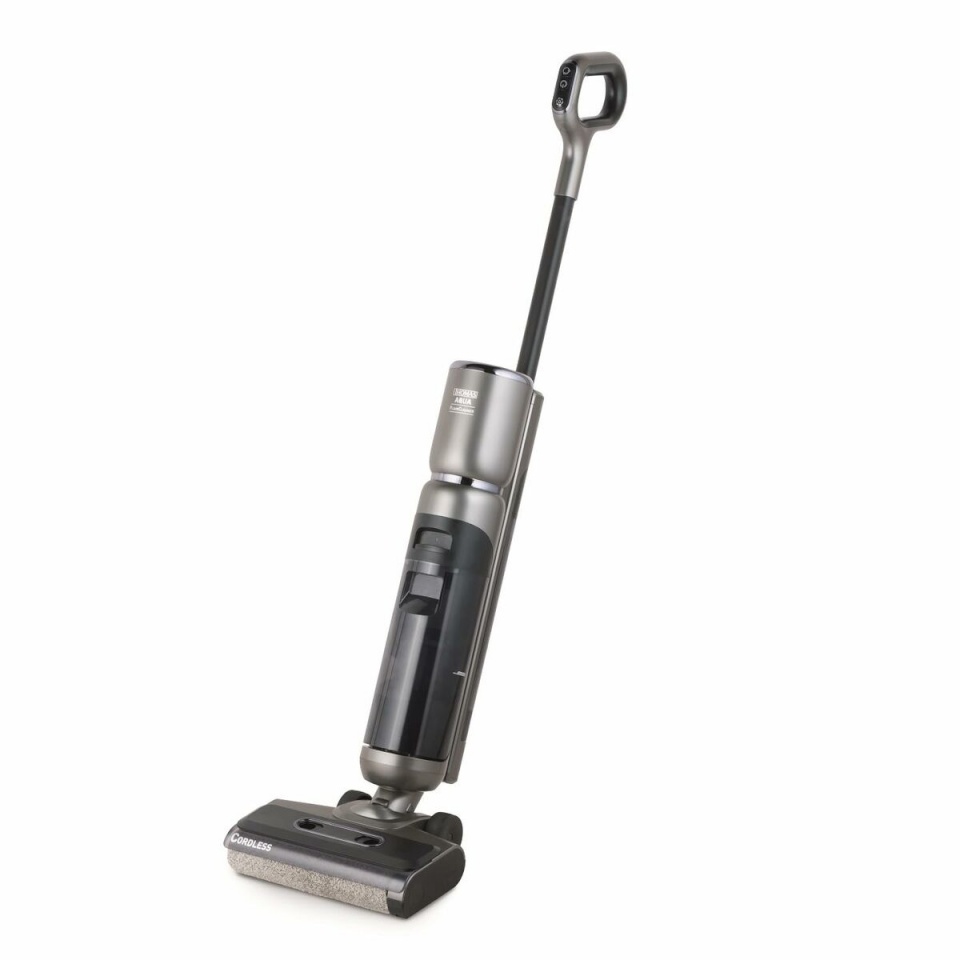 Thomas varstolmuimeja AQUA Cordless Hard Floor Cleaner, must/hall