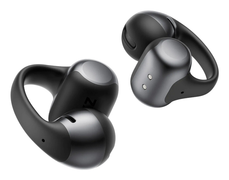 SHOKZ kõrvaklapid OpenDots ONE Headset Wireless Ear-clip-on Calls/Music/Sport/Everyday Bluetooth must