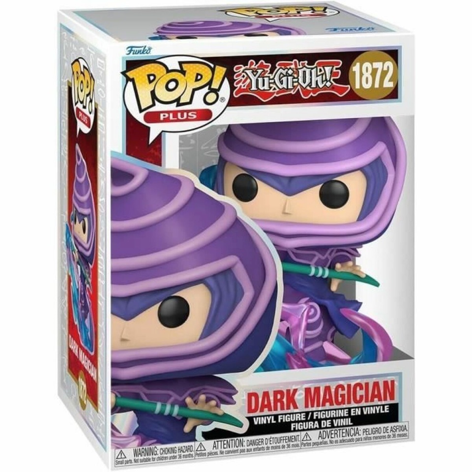 Funko Pop! Kogumiskuju Dark Magician 1872