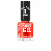 Rimmel London küünelakk RL SUPER GEL Nº 18-Orange Sorbet 12ml