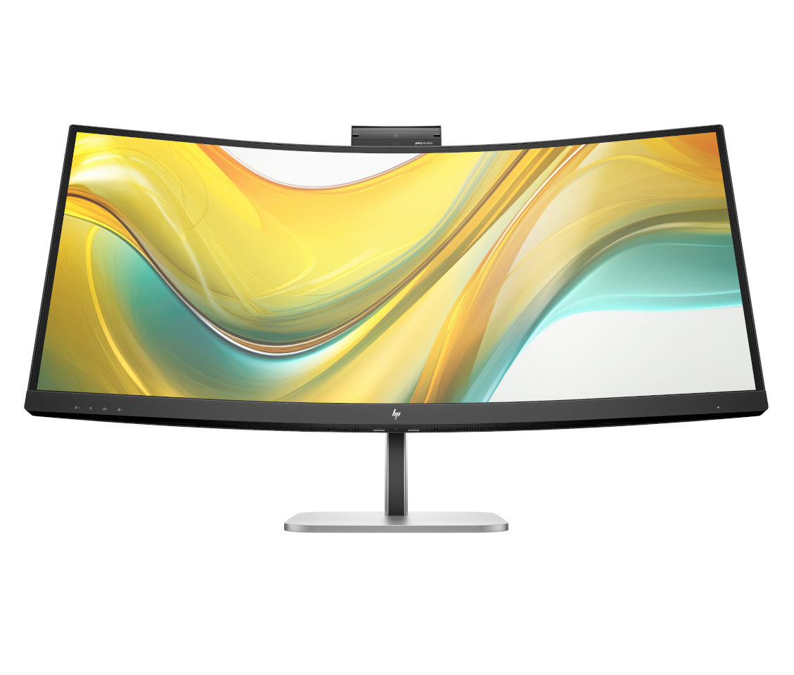 Hp monitor S5 Pro 534pm WQHD Monitor 100Hz, USB-C 100W ,HDMI, DP