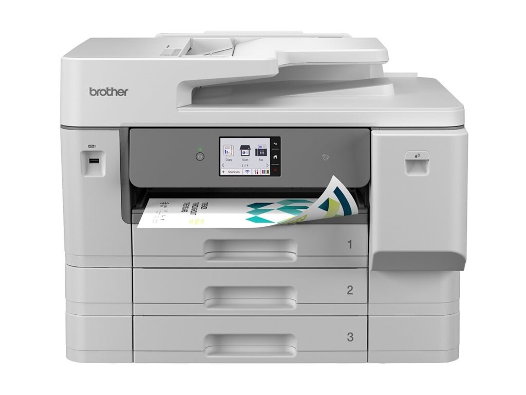 Brother printer MFC-J6977DW All-in-one Inkjet Printer A3 Wi-Fi