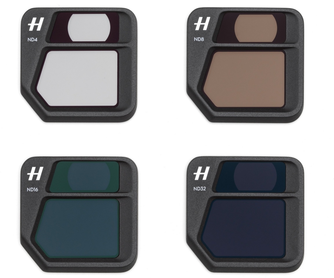 DJI Mavic 3 filtrikomplekt ND4/8/16/32