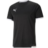 Puma T-särk meestele Teamliga Jersey must 704917 03 suurus L