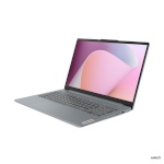 Lenovo sülearvuti IdeaPad Slim 3 Laptop 39.6 cm (15.6") Full HD AMD Ryzen™ 5 7530U 8 GB DDR4-SDRAM 512 GB SSD Wi-Fi 6 (802.11ax) NoOS hall
