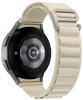 Tech-Protect kellarihm Nylon Pro Samsung Galaxy Watch 4/5/5 Pro, mousy