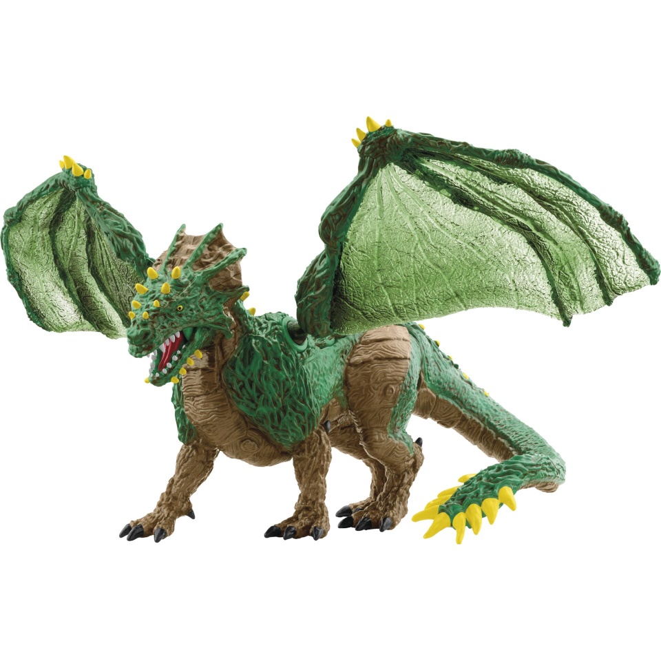 Schleich mängufiguur Eldrador Creatures Dschungeldrache 70791