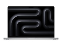 Apple sülearvuti MacBook Pro 16" M3 Pro 12C CPU, 18C GPU, 18GB, 512GB SSD, hõbedane, RUS