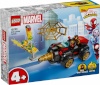 LEGO klotsid 10792 Marvel Spidey und seine Super-Freunde Spideys Bohrfahrzeug