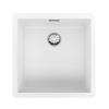 Teka kraanikauss R10 40.40 M-TG Radea Sink, valge