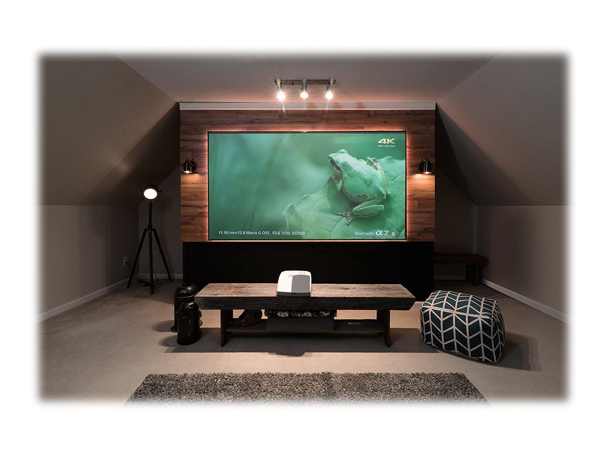 Elite Screens esitlusekraan | Projection Screen | AR120H-CLR | Diagonal 120 " | 16:9