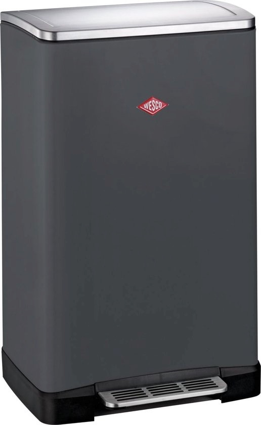 Wesco prügikast 112752 Big Double Boy, hall