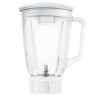 Sencor varukann köögikombainidele STX034 Blending Jug for Food Processors STM63XX, STM787X STX034, valge