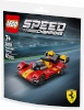 LEGO klotsid 30709 Speed Champions Ferrari 499P Supersportwagen (Polybag)