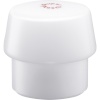 Halder haamer Impact Insert for SIMPLEX soft-face, diameter 80, superplastic