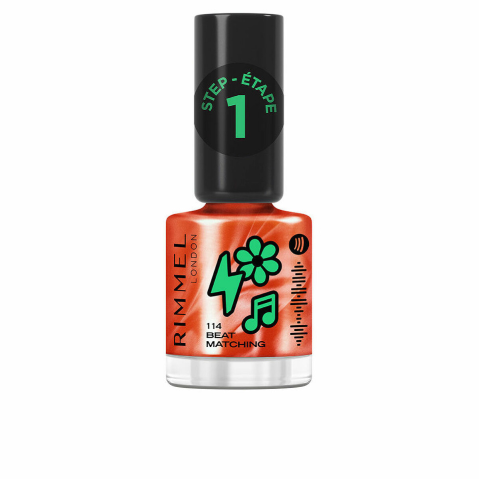 Rimmel London küünelakk RL SUPER GEL 12ml