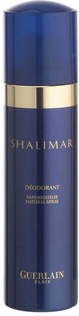 Guerlain deodorant Shalimar 100ml, naistele