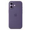 Apple kaitsekest iPhone 17 Silicone Case with MagSafe - Purple Fog