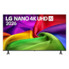LG teler 55" NU80 – 4K LED teler