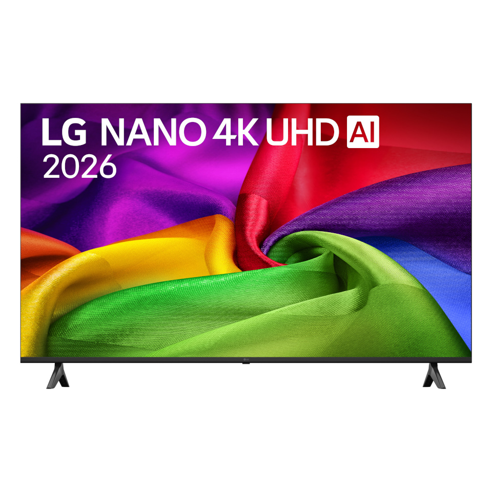 LG teler 55" NU80 – 4K LED teler