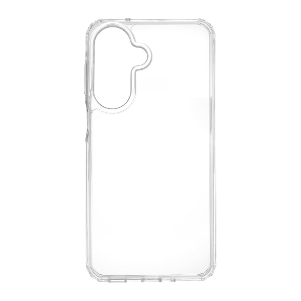 FoneKit kaitseümbris Premium Clear Case, Samsung Galaxy A27, läbipaistev