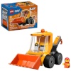 Lego klotsid CITY 60483 Rides - Construction Loader