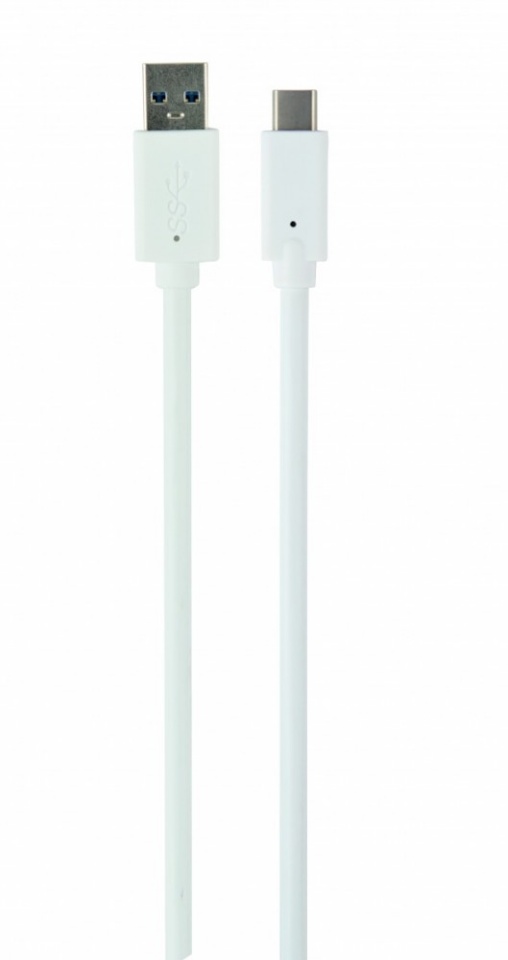 Gembird kaabel USB 3.0 Cable-C (AM / CM) 0,5m wite