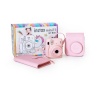 Fujifilm polaroid kaamera Instax mini 11 Big Bundle Blush Pink, roosa