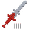 Nerf mängurelv Minecraft Heartstealer F7597EU4